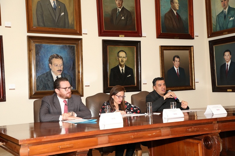 RUEDA DE PRENSA CARNAVALFF 2020