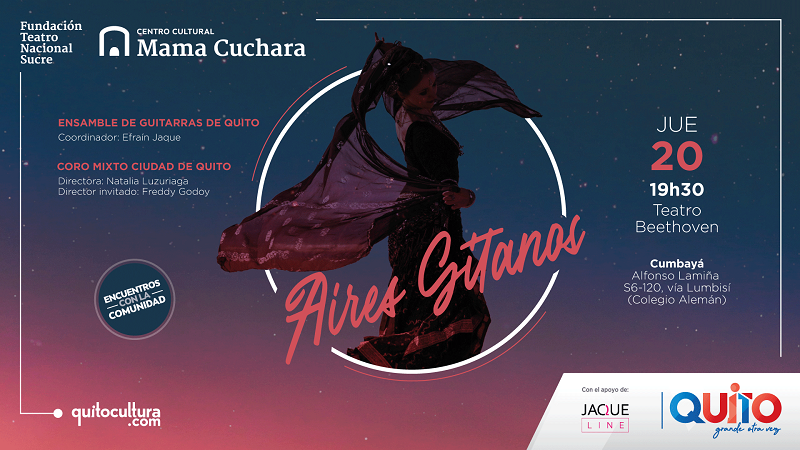 AIRES GITANOS