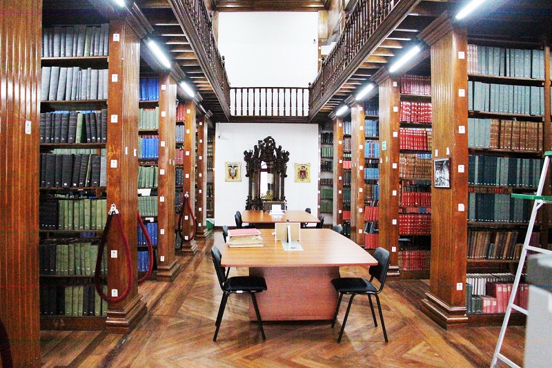 ARCHIVO HISTÓRICO DE QUITO