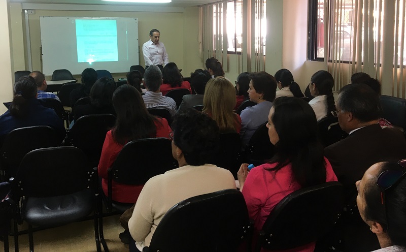 Acciones de prevención