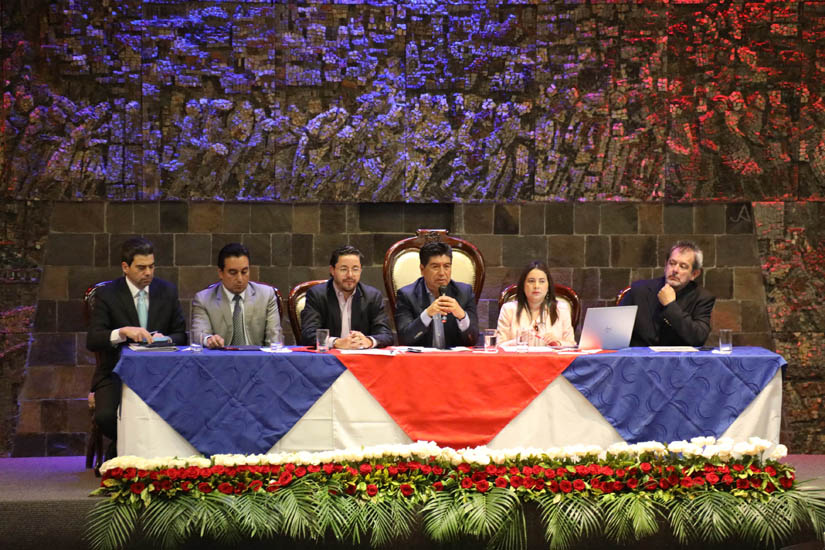 Asamblea de Quito 19 febrero 2020