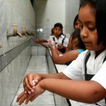 Aseo de manos para prevención de enfermedades
