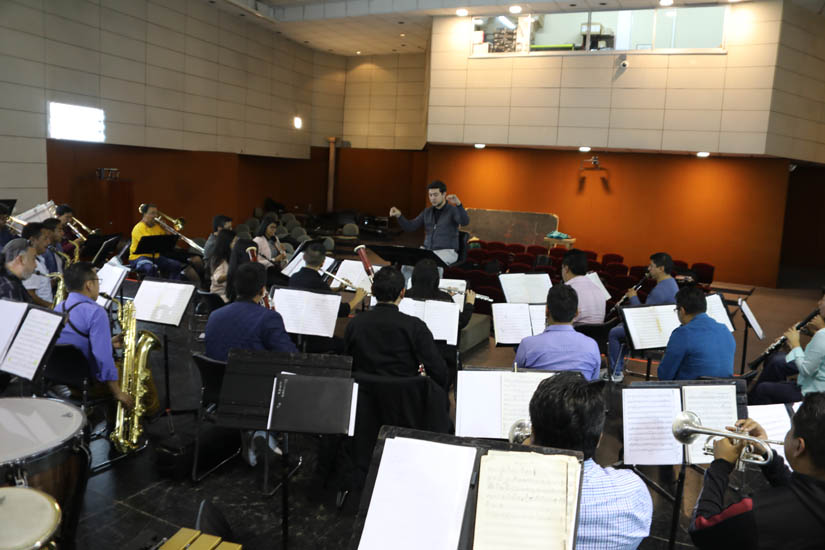 BANDA SINFÓNICA METROPOLITANA DE QUITO