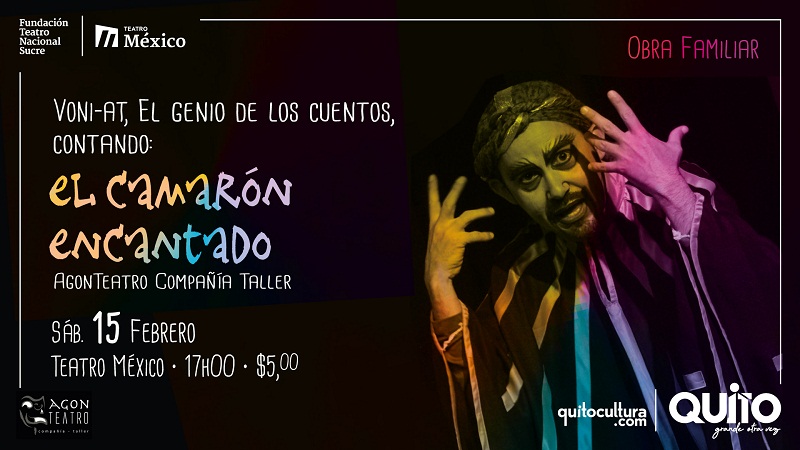 Camaron Encantado