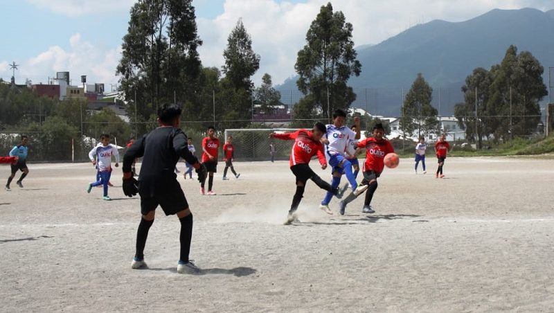 Copa de Los Guambras