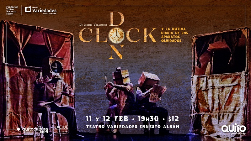 DON CLOCK