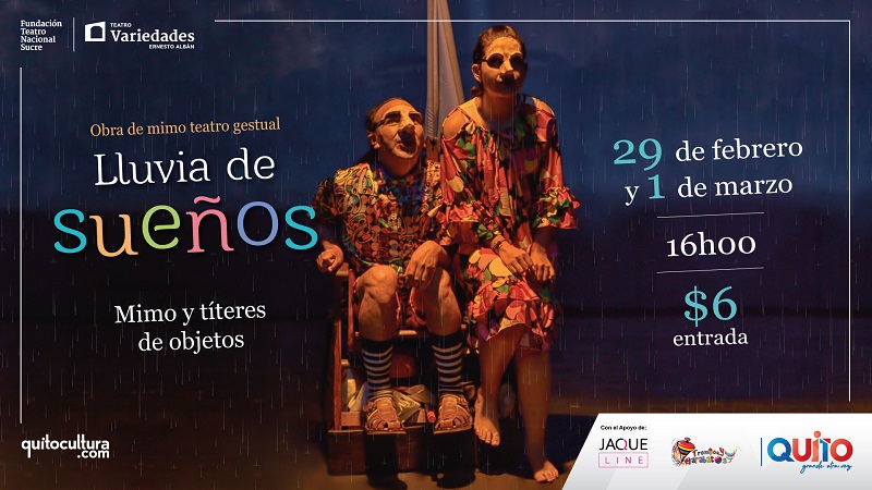 Lluvia de Sueños