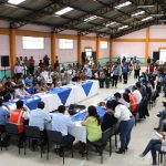 Mesa de trabajo Pueblo solo Pueblo