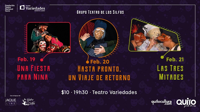 OBRA DE TEATRO Silfos