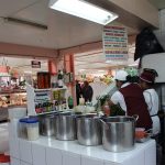 Prácticas de salud en Mercados