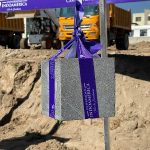 Primera piedra Universidad Indoamérica