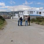 Recorrido obras Calderón