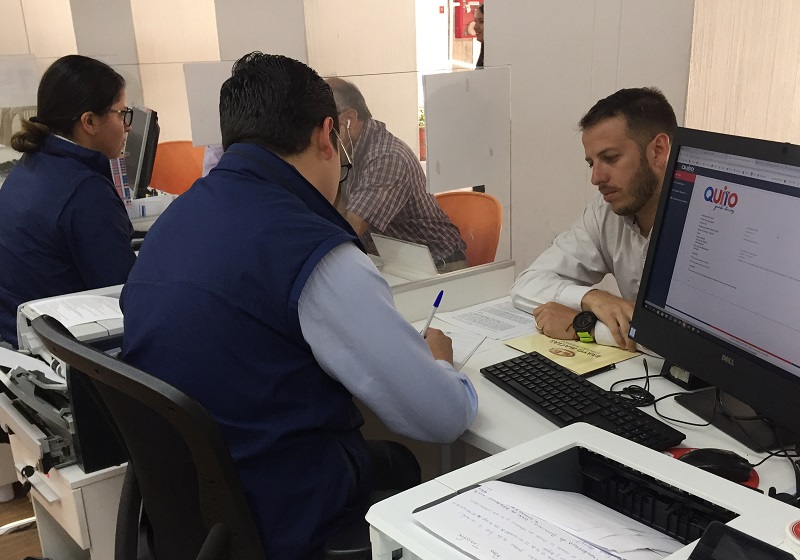 Recuperación clave patente municipal