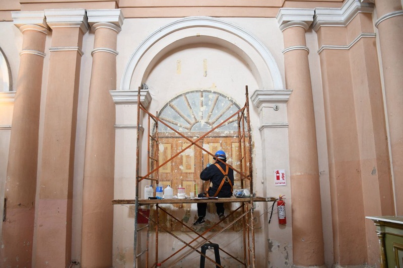 ANTA BÁRABAR MURALES PINTURAS