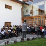 Socialización Centro Ambulatorio La Ronda