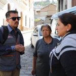 Socialización Centro Ambulatorio La Ronda