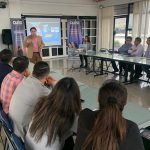Taller SIPAQ en la AME
