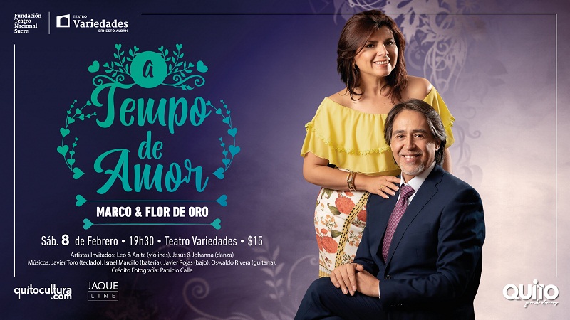 A Tempo de amor