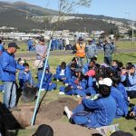 Un millón de árboles para Quito