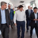 Visita Alcalde Aeropuerto