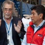Visita Alcalde Aeropuerto