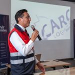 Visita Alcalde Aeropuerto