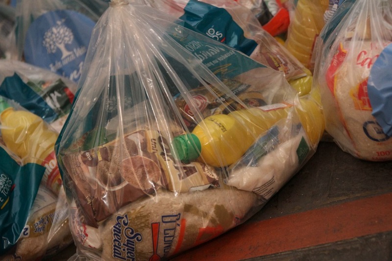 ALBERGUE DONACIONES