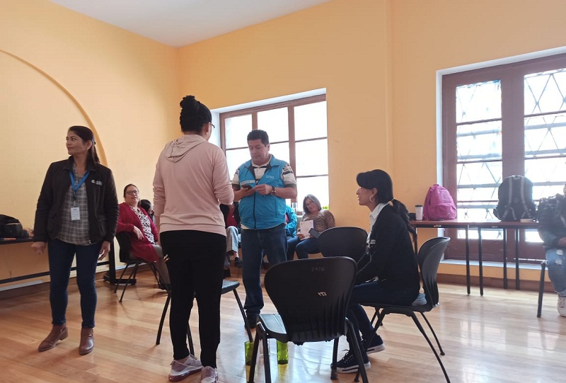 CAPACITACIÓN