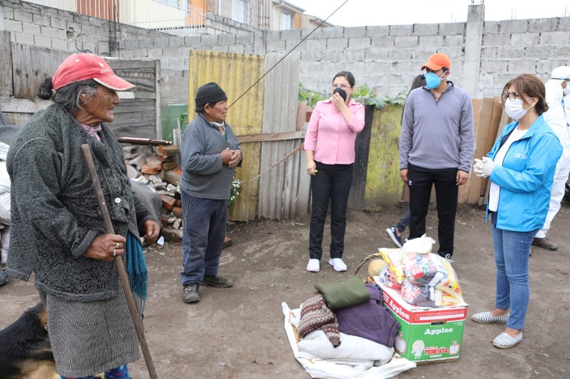DONACIONES CHILLOGALLO