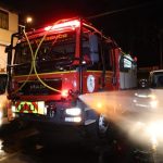 Desinfección Mercado Las Cuadras y calle J