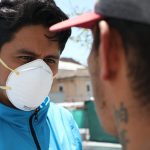 Habitantes de calle en estado de emergencia