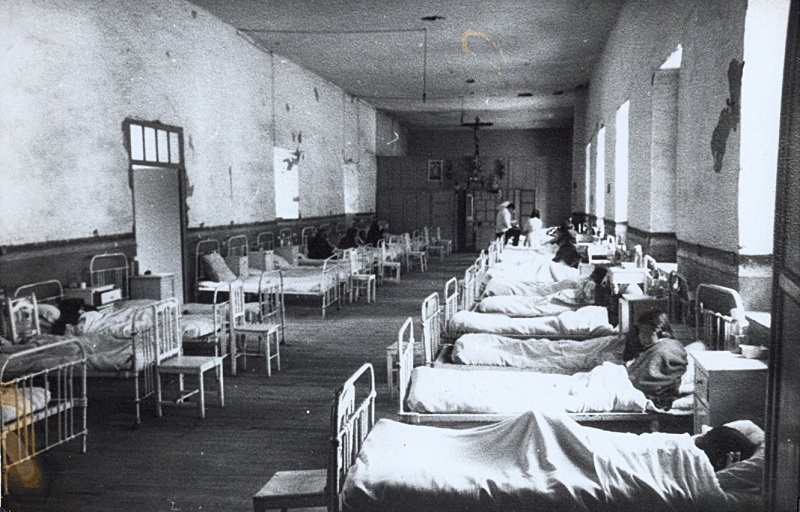 Historia hospitalaria
