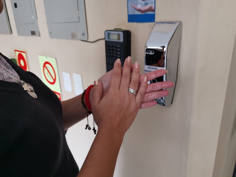 IMP SEGURIDAD ANTE CORONAVIRUS