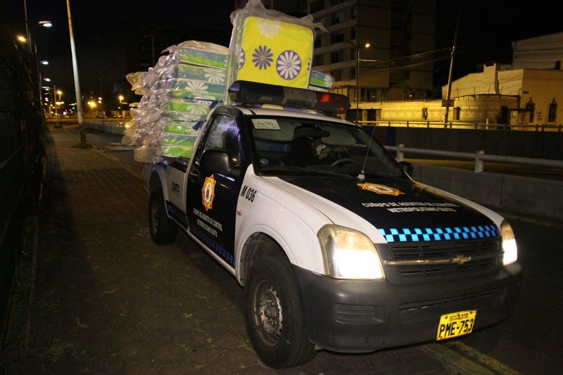 IMPLEMENTOS PARA ALBERGUE