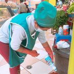 Mercados Municipales se capacitan en temas de salud