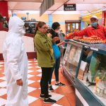 Mercados Municipales se capacitan en temas de salud