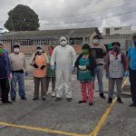 Mercados Municipales se capacitan en temas de salud
