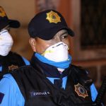 Operativo de control San Roque