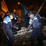 Operativo de control San Roque