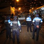 Operativo de control San Roque