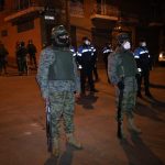 Operativo de control San Roque