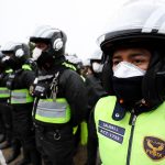 Operativos Espacio Público ante COVID-19