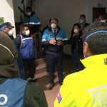 Operativos Espacio Público ante COVID-19