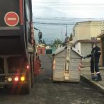 Recomendaciones al sacar residuos