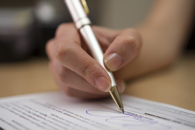 Validez legal en documentación digital