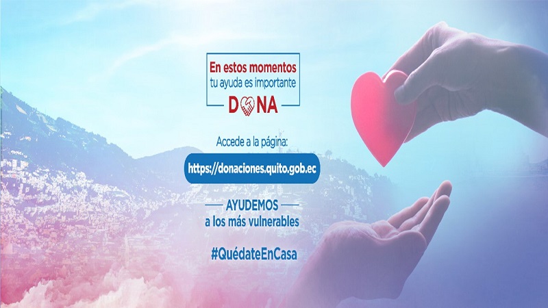 Donación