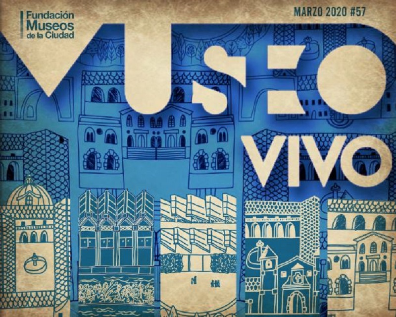 PORTADA REVISTA MUSEOS VIVOS
