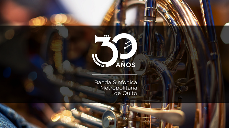 BANDA SINFÓNICA METROPOLITANA DE QUITO