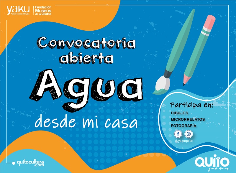 CONVOCATORIA ABIERTA YAKU