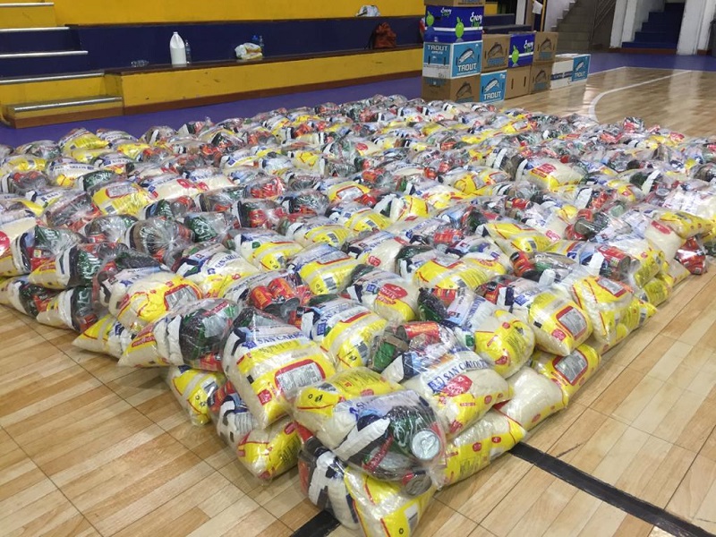 DONACIONES